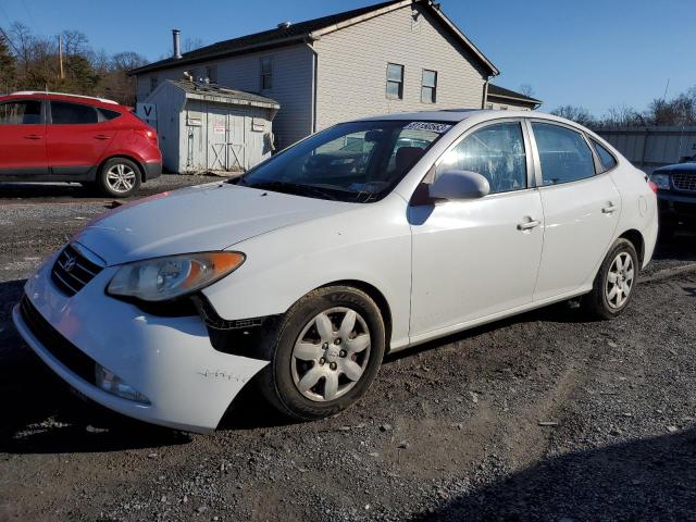 2007 Hyundai Elantra GLS