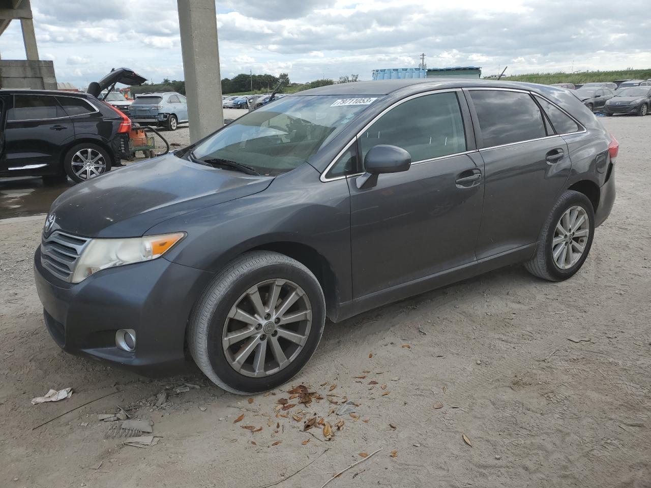 4T3ZA3BBXBU042582 2011 Toyota Venza