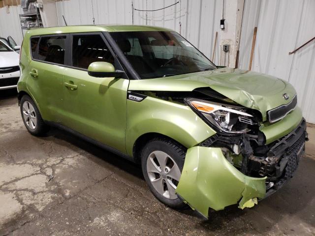 Vin: kndjn2a20g7841755, lot: 81361533, kia soul 20164