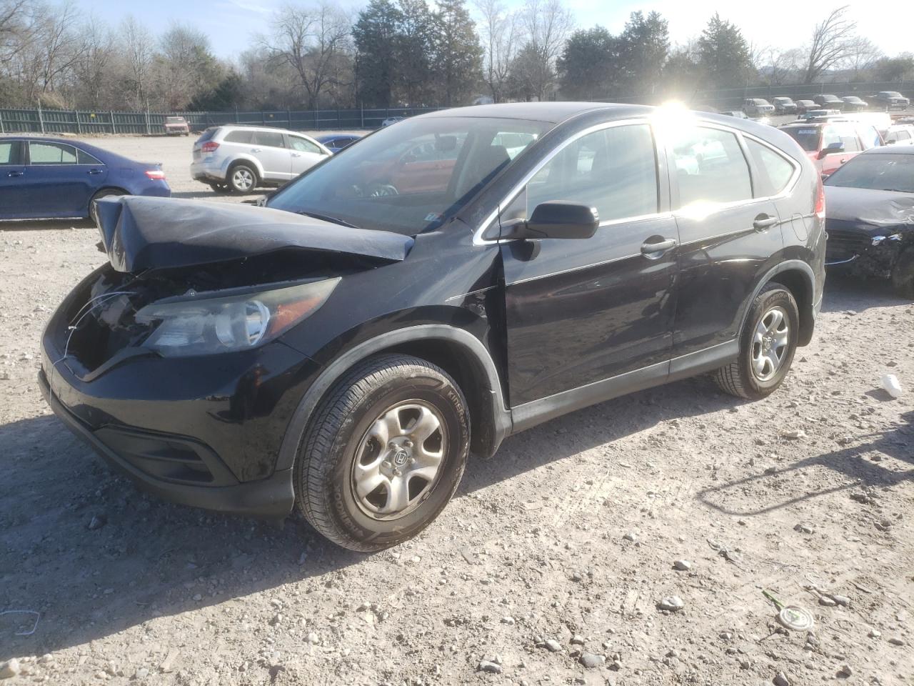 3czrm3h39eg716923 3CZRM3H39EG716923 2014 Honda Cr-V Lx