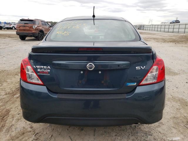 3N1CN7AP6GL818495 | 2016 NISSAN VERSA S