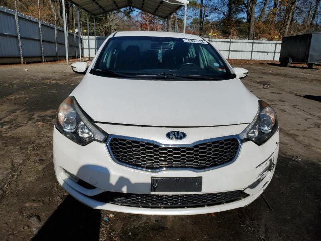 KNAFX4A87E5075609 | 2014 KIA FORTE EX