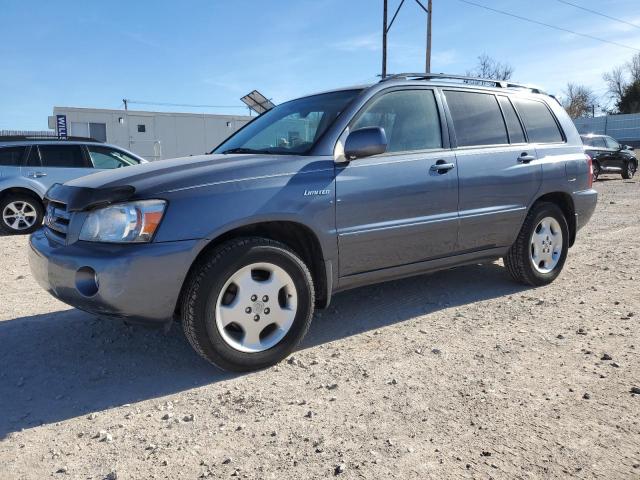 2005 Toyota Highlander Limited