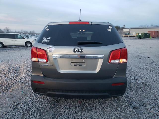 2011 Kia Sorento Base VIN: 5XYKT3A10BG187231 Lot: 80490863