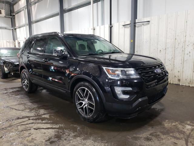 1FM5K8GT8GGC34222 | 2016 FORD EXPLORER S