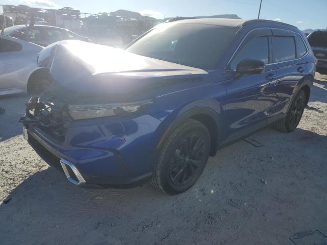 2024 HONDA CR-V SPORT - 7FARS6H95RE008458