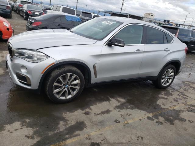 VIN 5UXKU0C56H0F99732 2017 BMW X6, Sdrive35I no.1