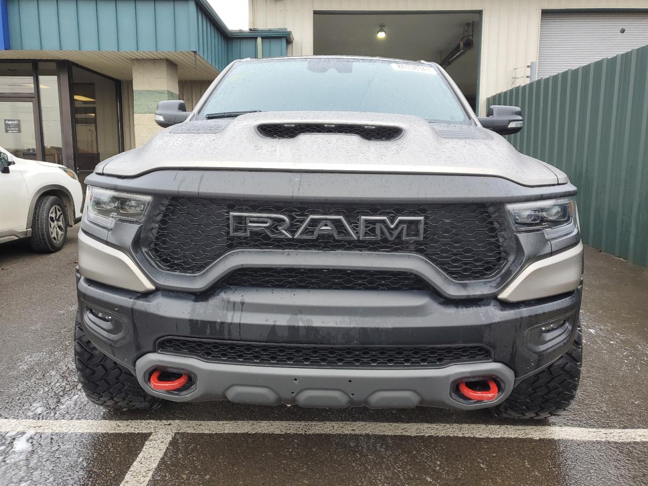 2021 Ram 1500 Trx vin: 1C6SRFU94MN776979