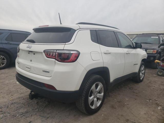 3C4NJDBBXJT238113 | 2018 Jeep compass latitude