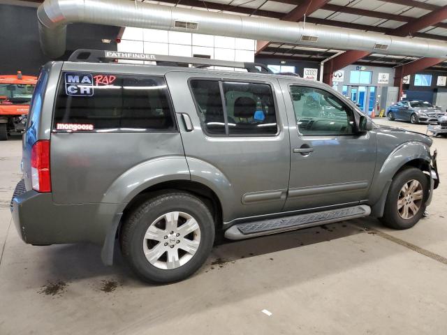 2006 Nissan Pathfinder Le VIN: 5N1AR18W86C638797 Lot: 82130723