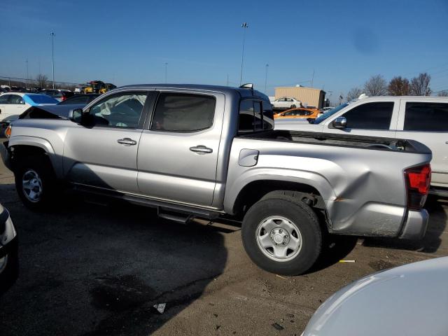 Vin: 5tfax5gn9mx191042, lot: 79557333, toyota tacoma double cab 20212