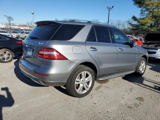 4JGDA5HB5FA526219 | 2015 MERCEDES-BENZ ML 350 4MATIC