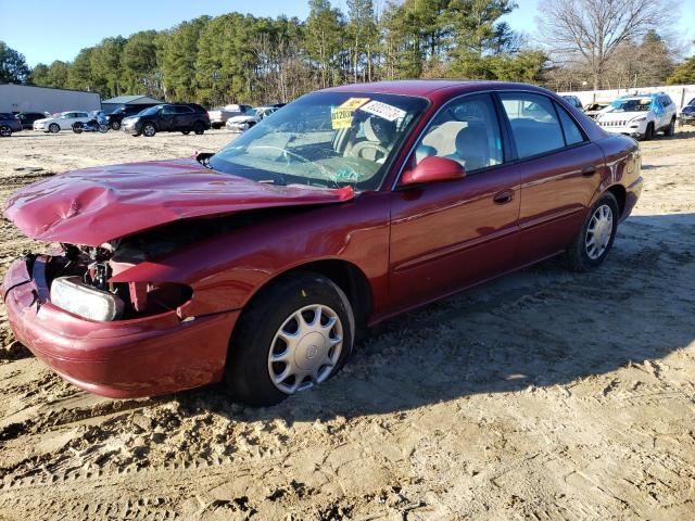 2004 Buick Century Custom