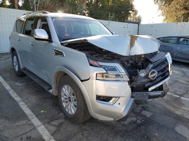 JN8AY2AC8P9180839 | 2023 Nissan armada s