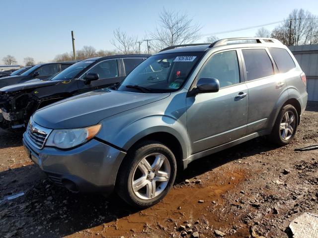 2010 Subaru Forester 2.5X Premium