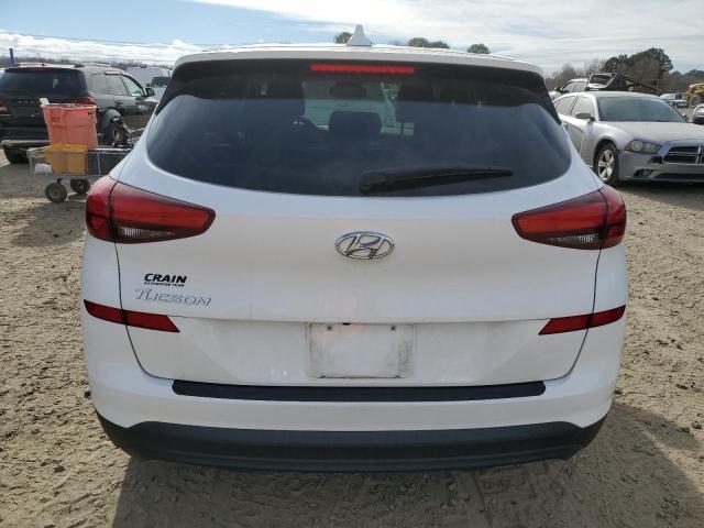 KM8J23A44MU315623 | 2021 HYUNDAI TUCSON SE