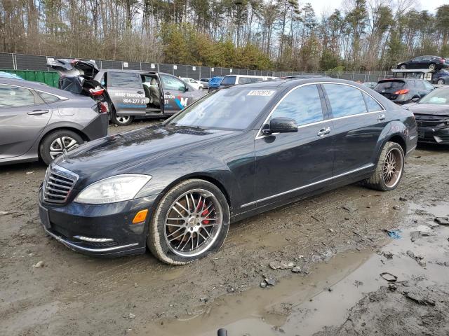 VIN WDDNG9EB8DA516225 2013 Mercedes-Benz S-Class, 5... no.1