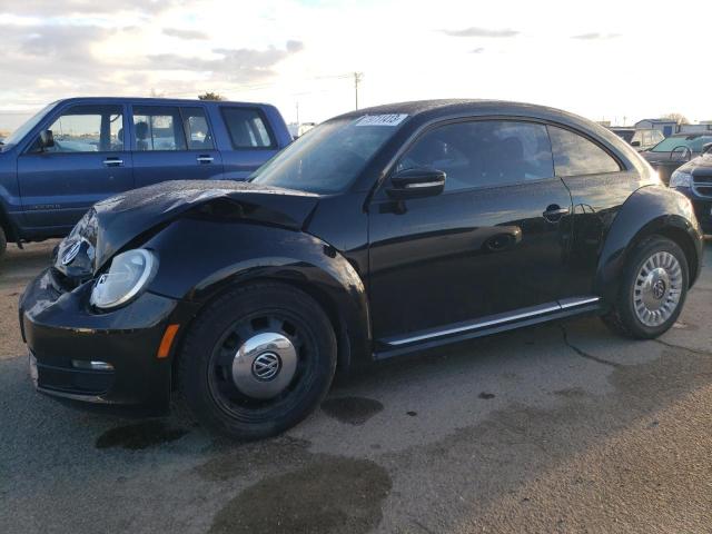 2014 Volkswagen Beetle 