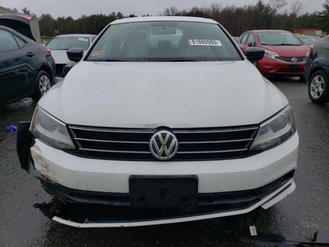 3VWD17AJ3FM326084 | 2015 VOLKSWAGEN JETTA SE