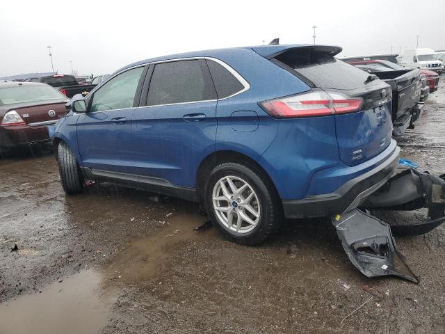 2FMPK4J94NBA16409 | 2022 FORD EDGE SEL