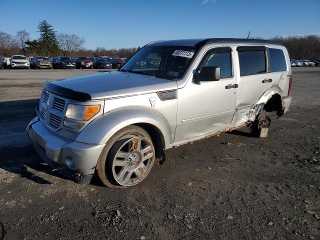 2011 Dodge Nitro Heat