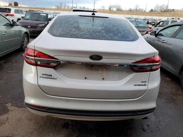 3FA6P0LU2JR118093 | 2018 FORD FUSION SE