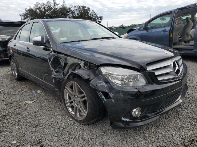 WDDGF56XX8R032420 | 2008 MERCEDES-BENZ C 350