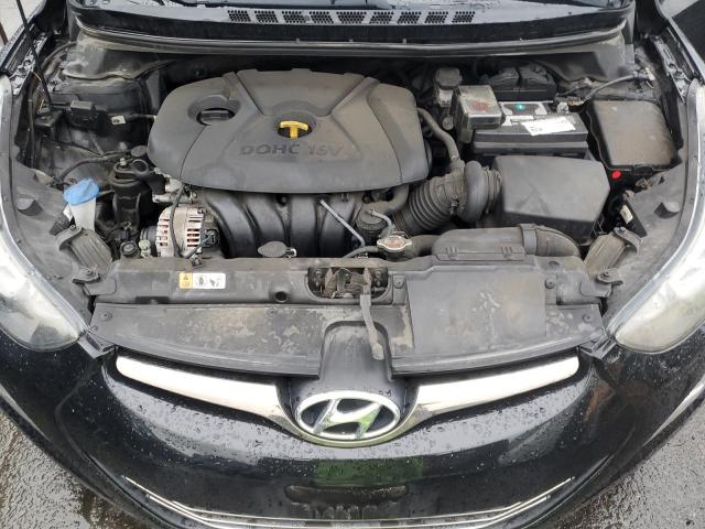 5NPDH4AE4EH479027 | 2014 HYUNDAI ELANTRA SE