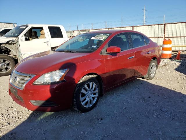 2014 Nissan Sentra S