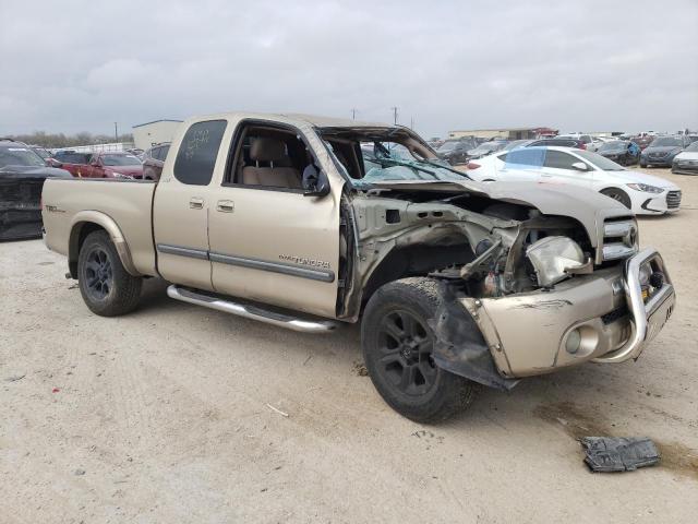 5TBRT34143S367819 | 2003 Toyota tundra access cab sr5