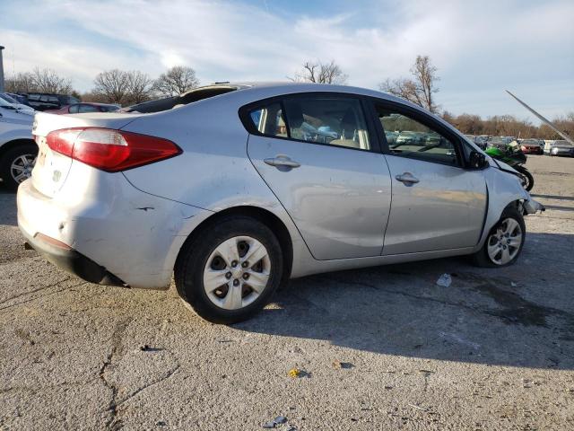 KNAFK4A60F5363468 | 2015 KIA FORTE LX