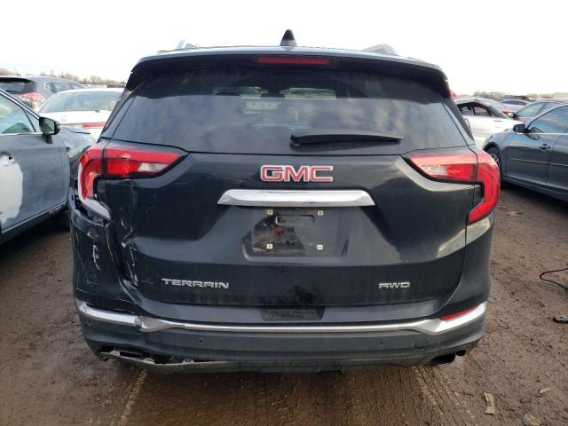 3GKALVEX9JL145643 | 2018 GMC TERRAIN SL