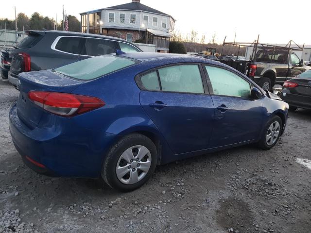 3KPFK4A70HE057325 | 2017 KIA FORTE LX