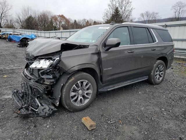 2021 Chevrolet Tahoe 