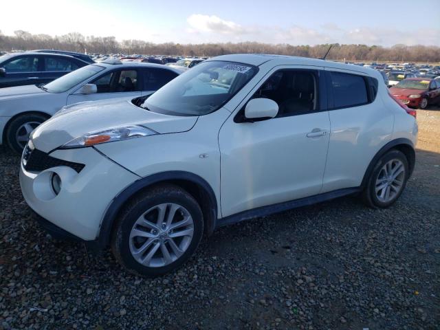 2012 Nissan JUKE S