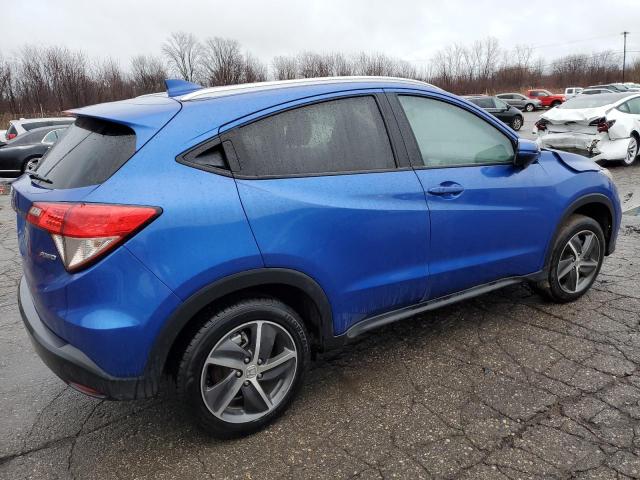 3CZRU6H55MM745788 | 2021 HONDA HR-V EX