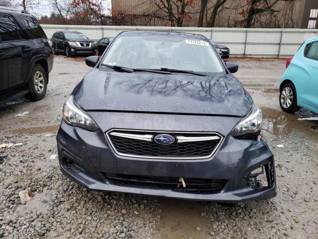 4S3GKAA69H3605971 | 2017 Subaru impreza