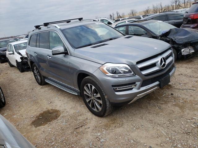 VIN 4JGDF6EE6FA492409 2015 Mercedes-Benz GL-Class, ... no.4