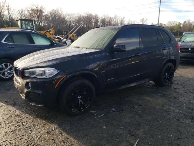 2017 BMW X5 xDrive50i