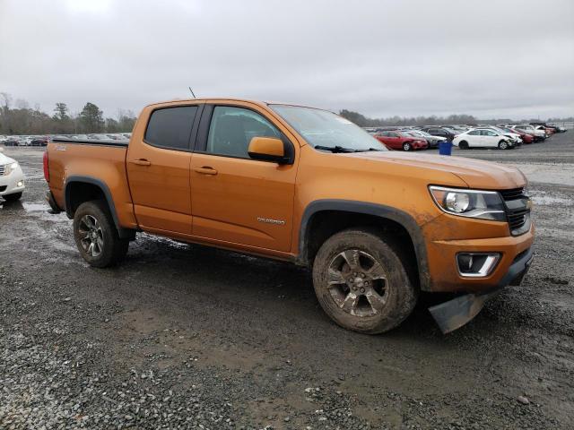 1GCGTDENXH1309871 | 2017 CHEVROLET COLORADO Z