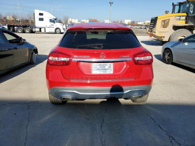 2018 Mercedes-Benz Gla 250 4Matic VIN: WDCTG4GB1JJ372623 Lot: 79647823