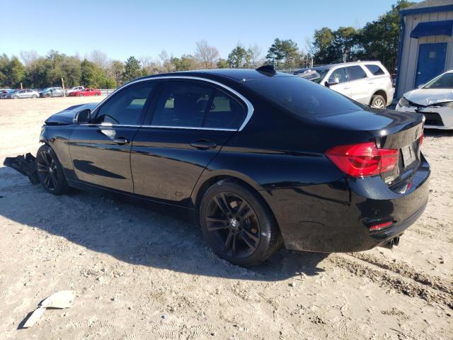 2017 BMW 330 I - WBA8B9G38HNU54283