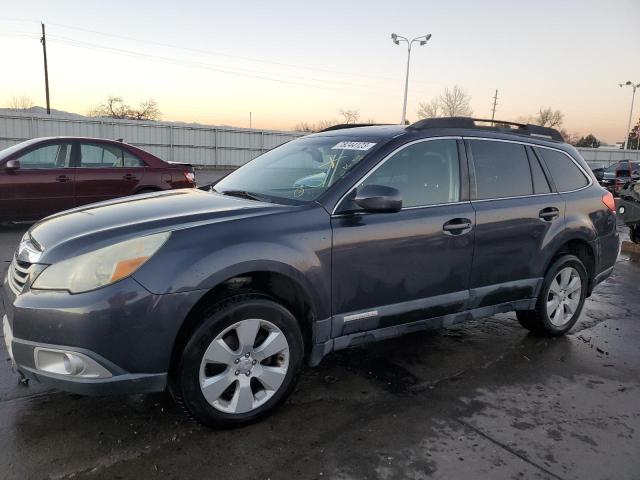 2010 Subaru Outback 2.5i Premium