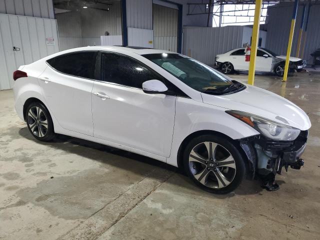 KMHDH4AH7FU283824 | 2015 HYUNDAI ELANTRA SE