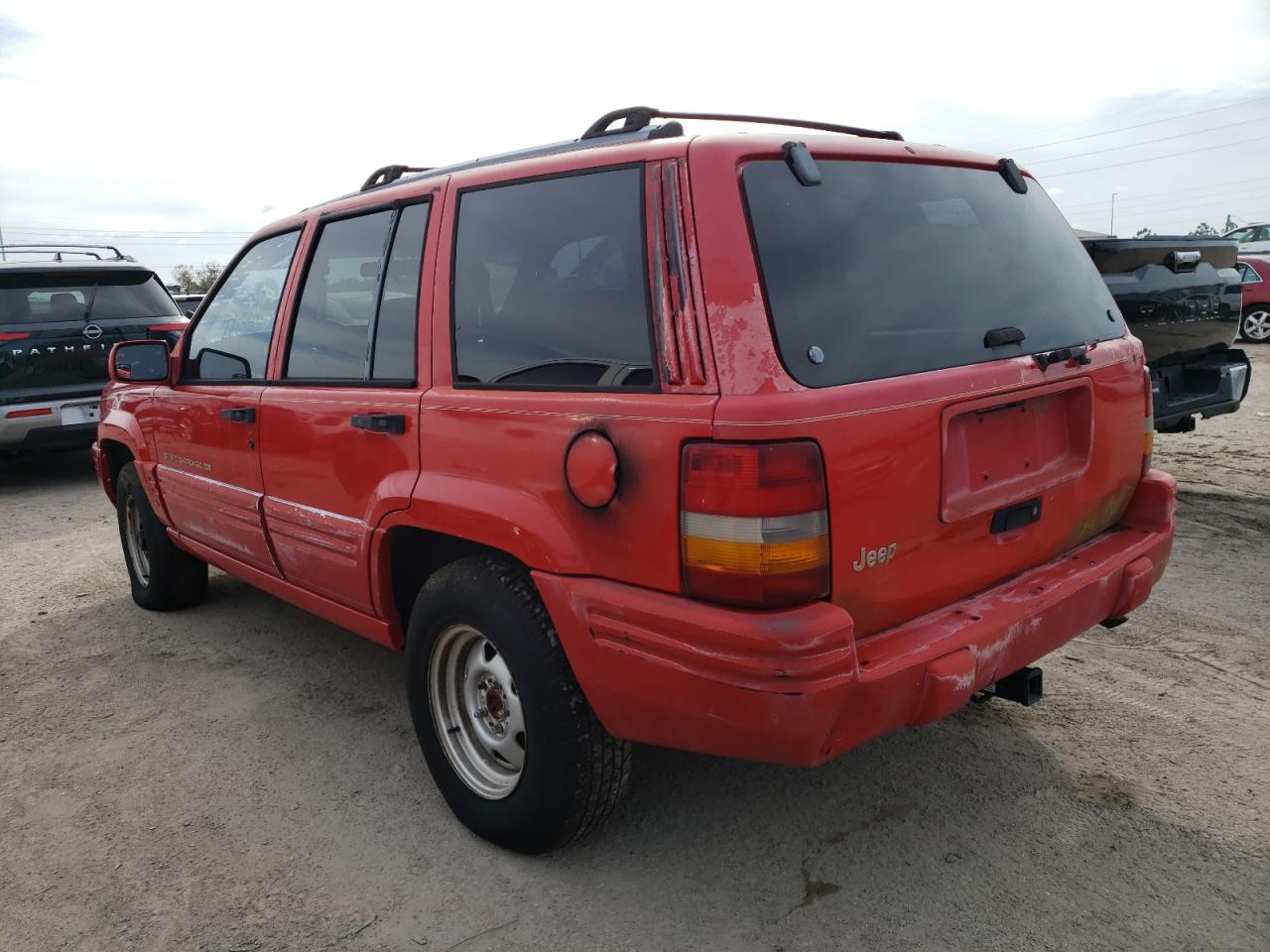 1J4FX78S8TC228944 1996 Jeep Grand Cherokee Limited