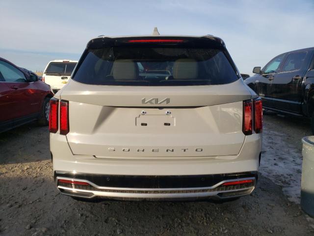 2022 KIA SORENTO EX - 5XYRH4LF5NG154115