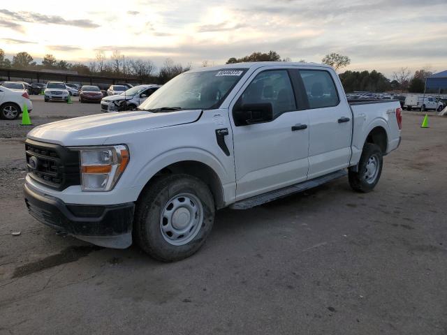 2022 Ford F-150 SuperCrew 