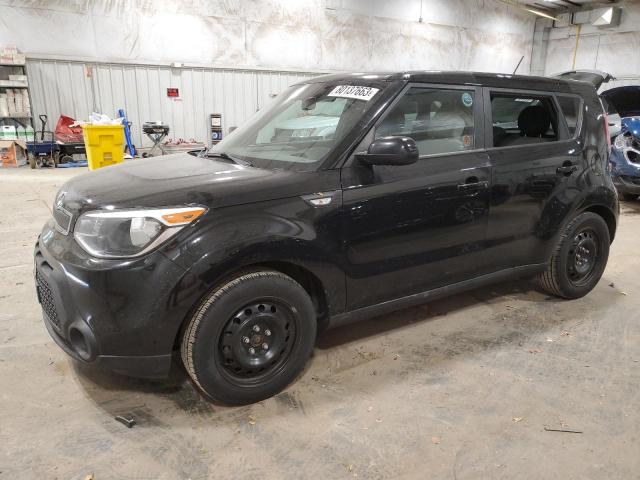 2014 Kia Soul +