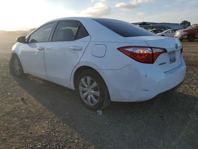 5YFBURHE1FP324493 | 2015 TOYOTA COROLLA L