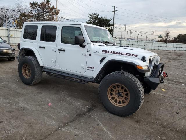 1C4HJXFN8MW612025 | 2021 JEEP WRANGLER U